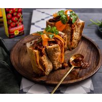 Rugani ZZ2 Romanita Tomato Juice Carton 330ml